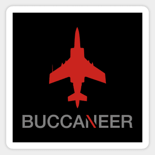 Blackburn Buccaneer Sticker
